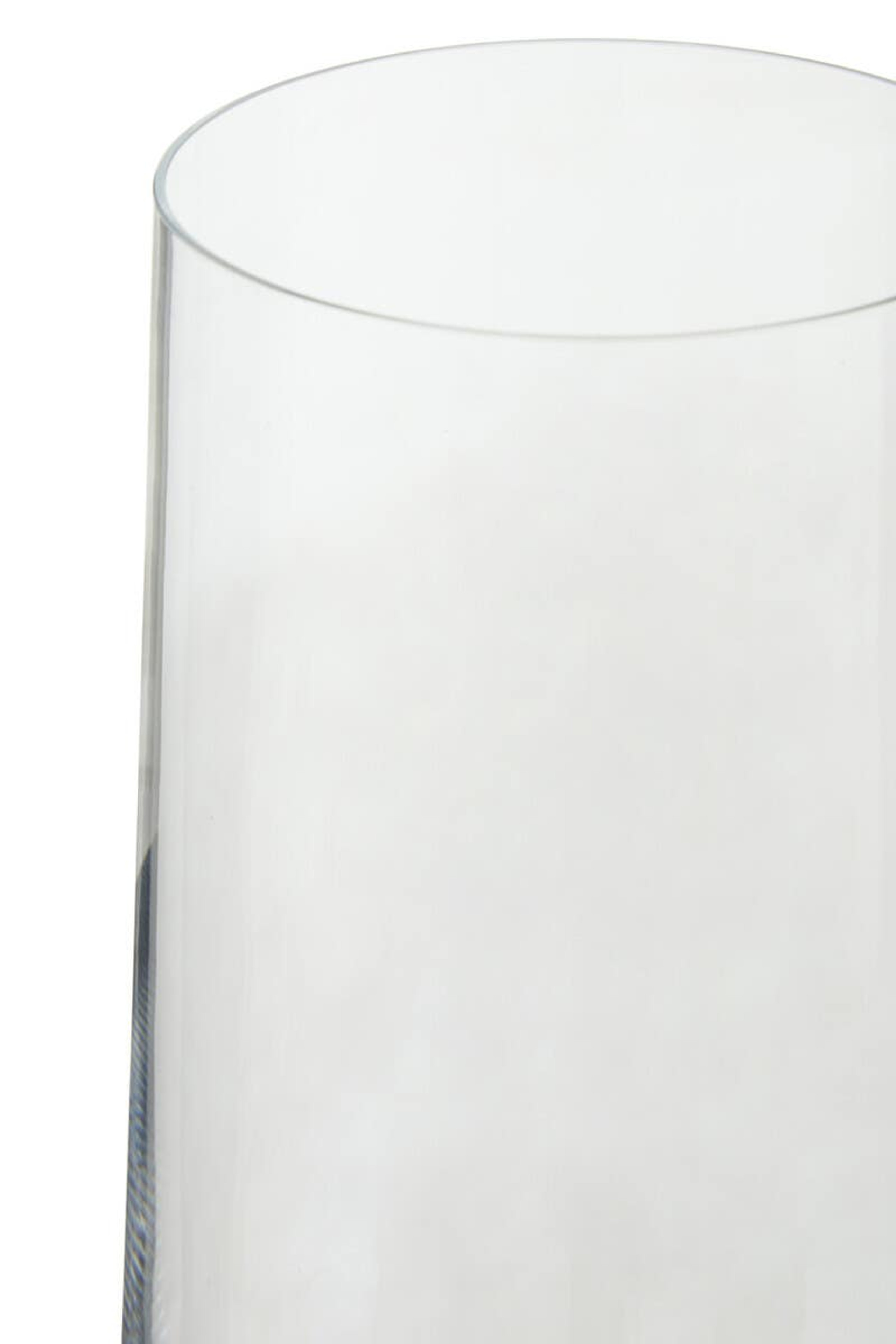 Cook Nook Ada Set Of 4 Crystal High Ball Glasses