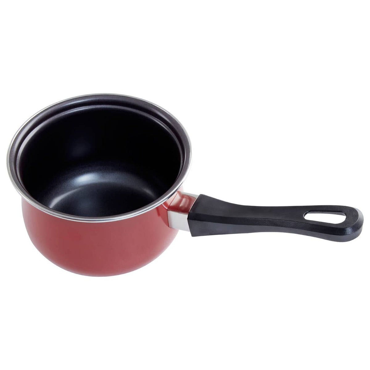 Viggo Red Non Stick 5 Piece Cookware Set
