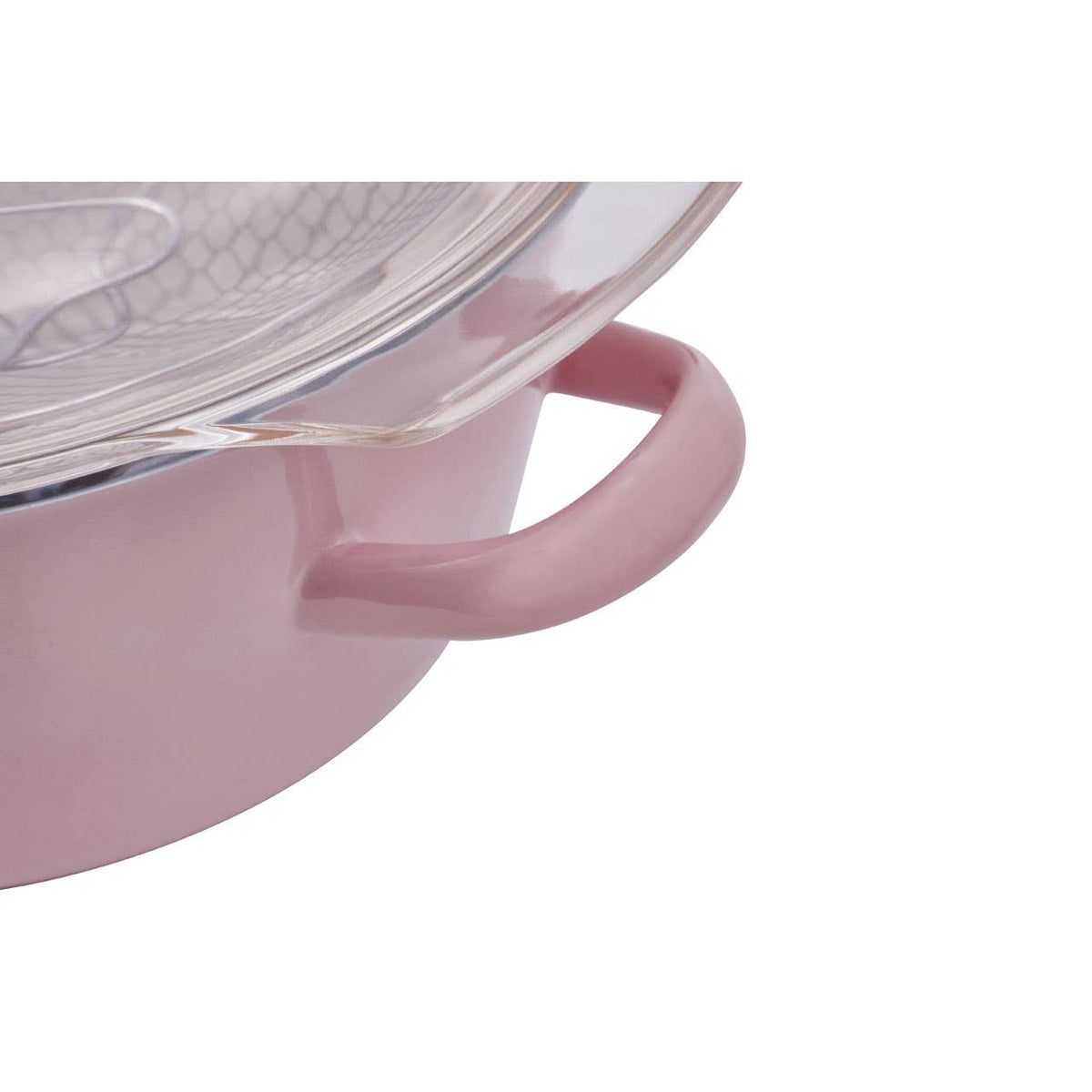 Telo Pink Deep Fryer