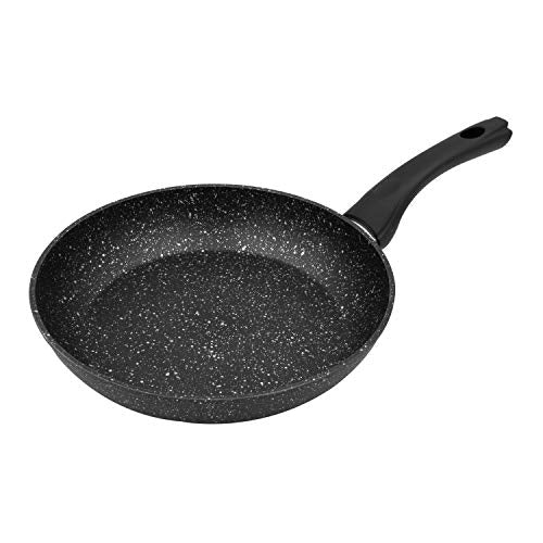 Black / 24cm Frying Pan