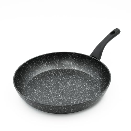 Black / 28cm Frying Pan