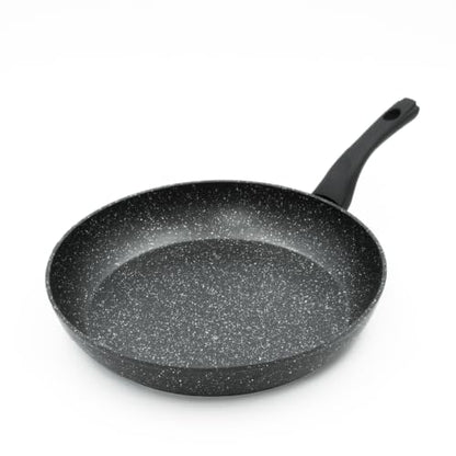 Black / 28cm Frying Pan