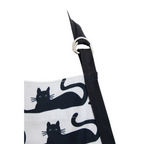 Cook Nook Black Cat Apron