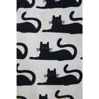Cook Nook Black Cat Apron