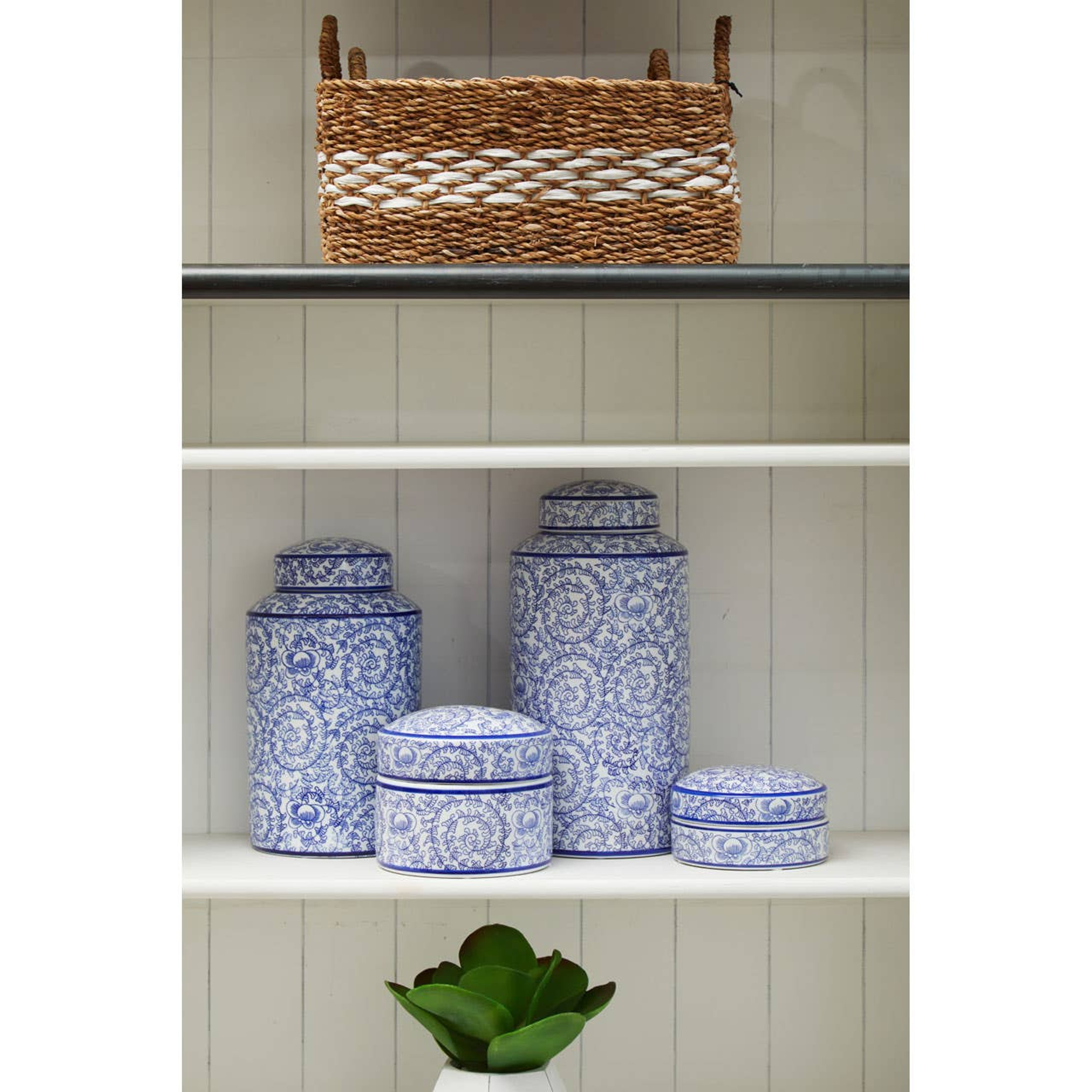 Cook Nook Calix Large Ceramic Jar