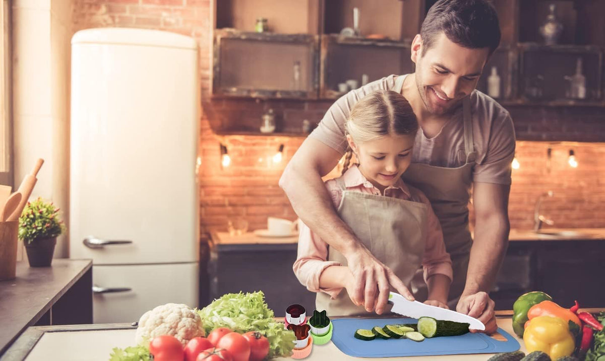 34-Piece Children's Cooking and Baking Set