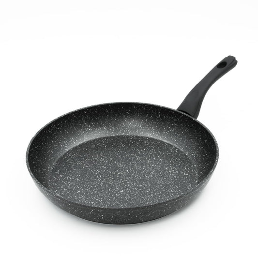 Black / 28cm Frying Pan