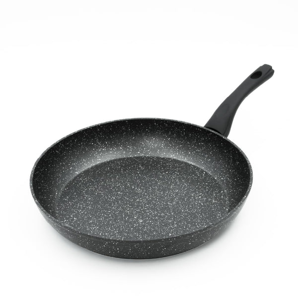 Black / 28cm Frying Pan