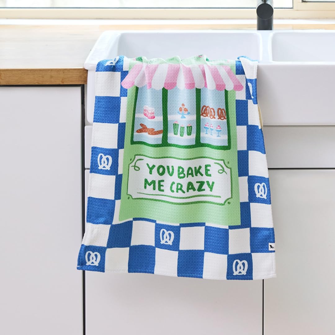 You Bake Me Crazy / Medium (75x45cm, 29x17")