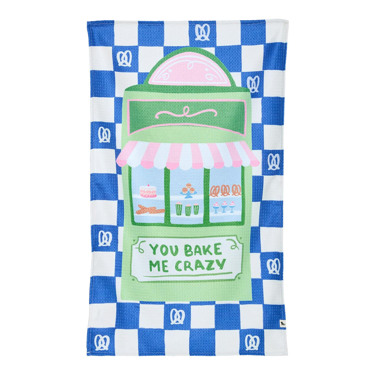 You Bake Me Crazy / Medium (75x45cm, 29x17")