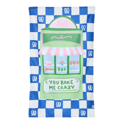 You Bake Me Crazy / Medium (75x45cm, 29x17")