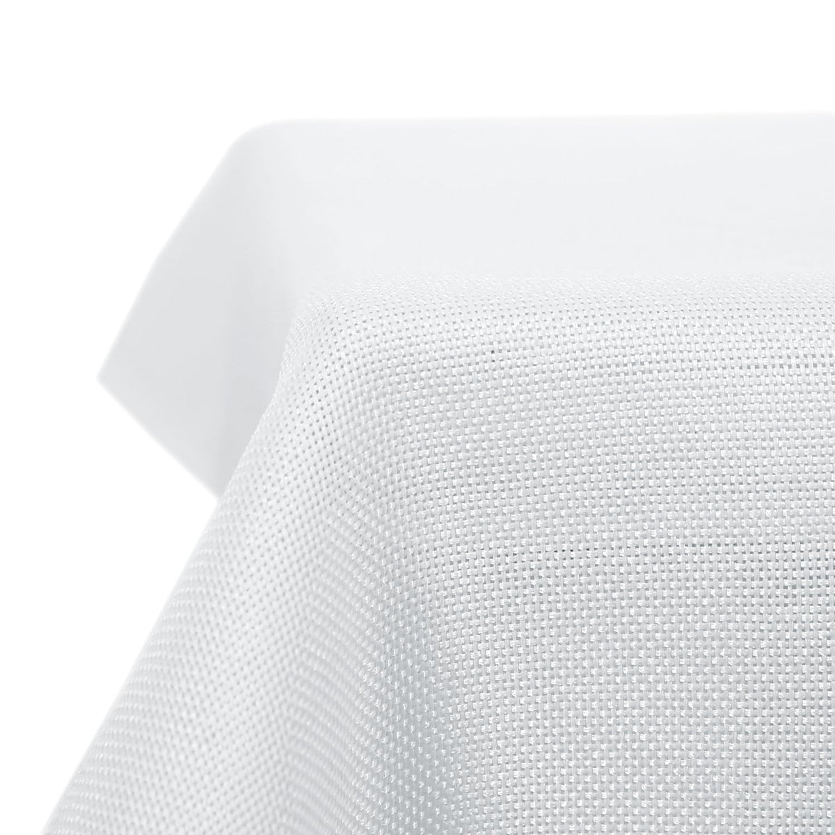 White / 118 x 59 inch (Rectangular)