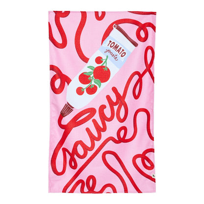 Extra Saucy / Medium (75x45cm, 29x17")