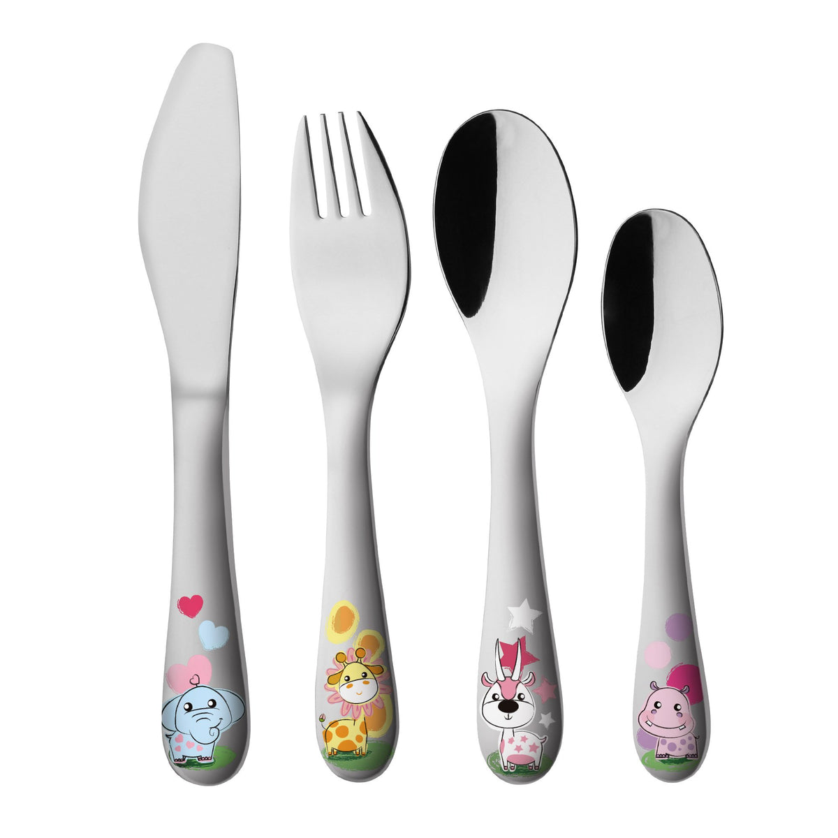 Cute Animal Cutlery