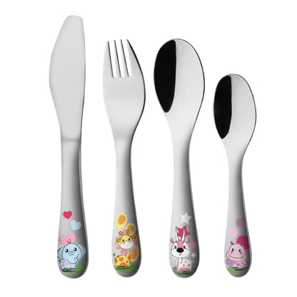 Cute Animal Cutlery
