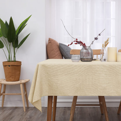 Beige / 95 x 55 inch (Rectangular)