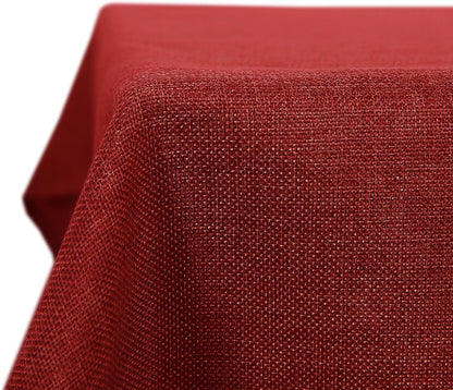 Red / 70 x 52 inch (Rectangular)