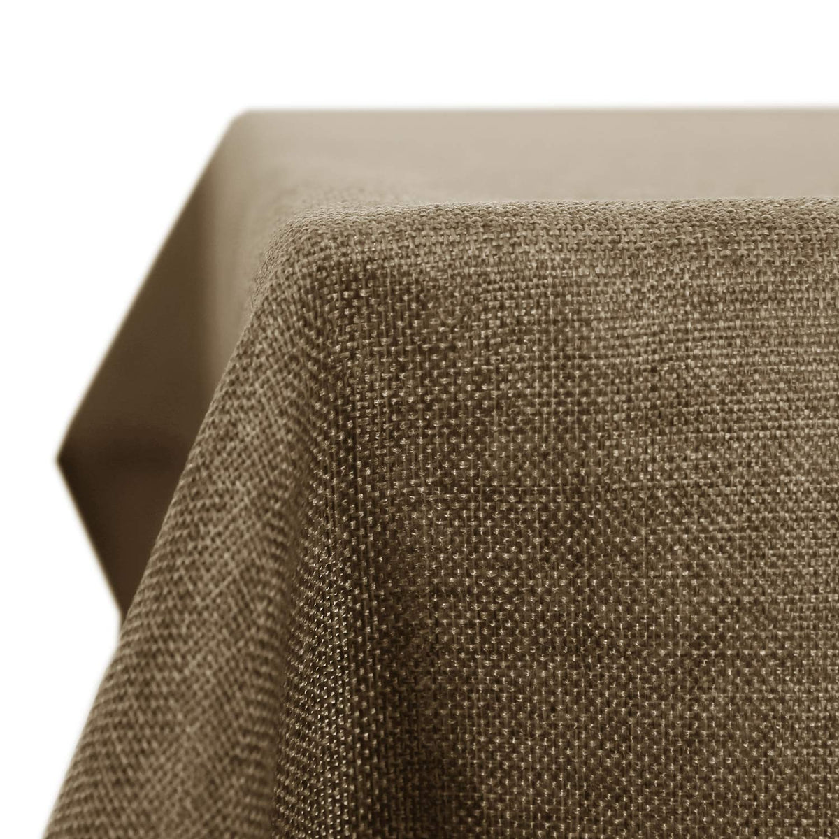 Light Brown / 51 x 51 inch (Square)