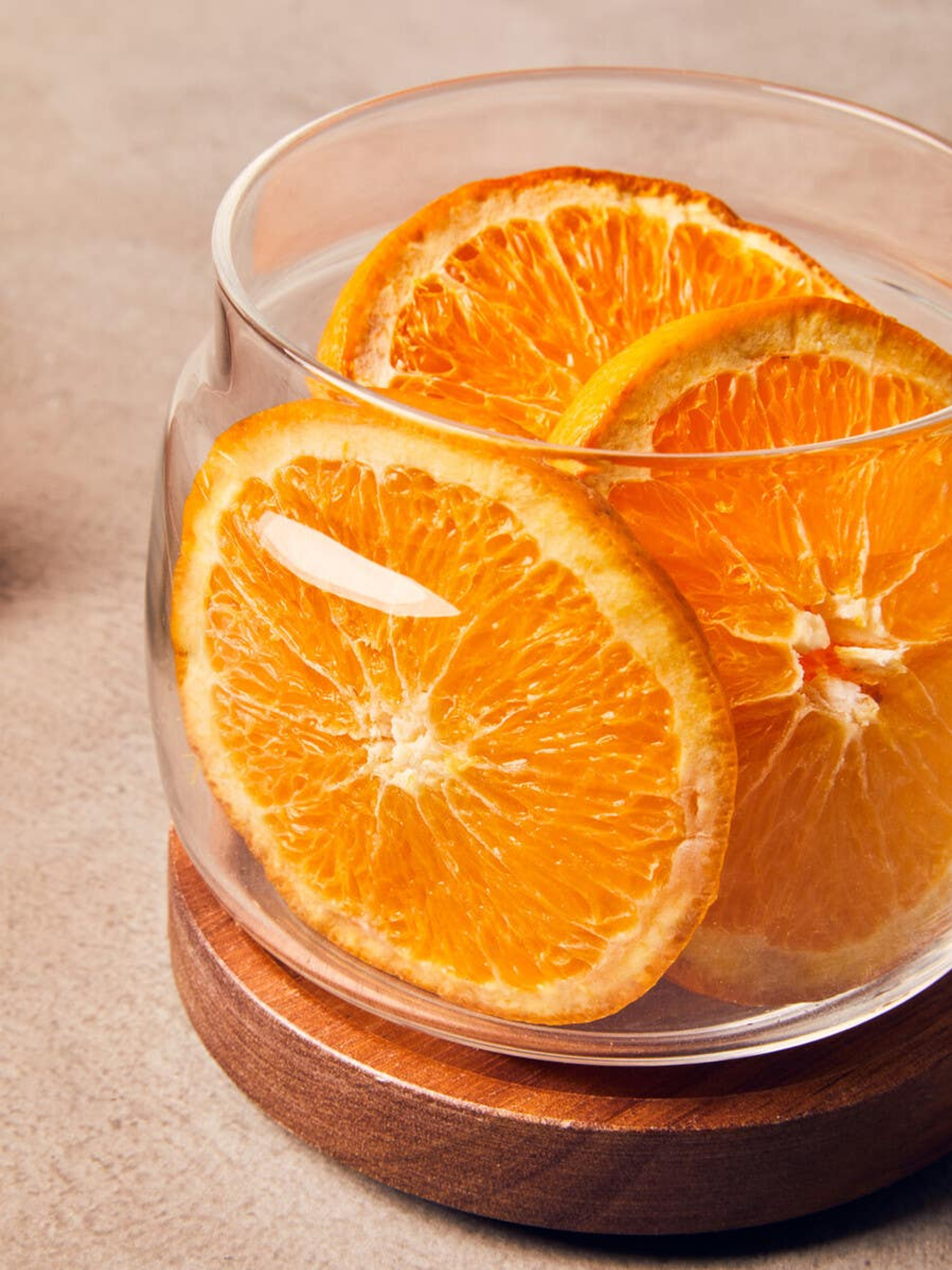 Cook Nook Tromso 560ml Round Glass Storage Jar