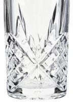 Cook Nook Beaufort Crystal 370ml Clear Hi Ball Glass 1405456
