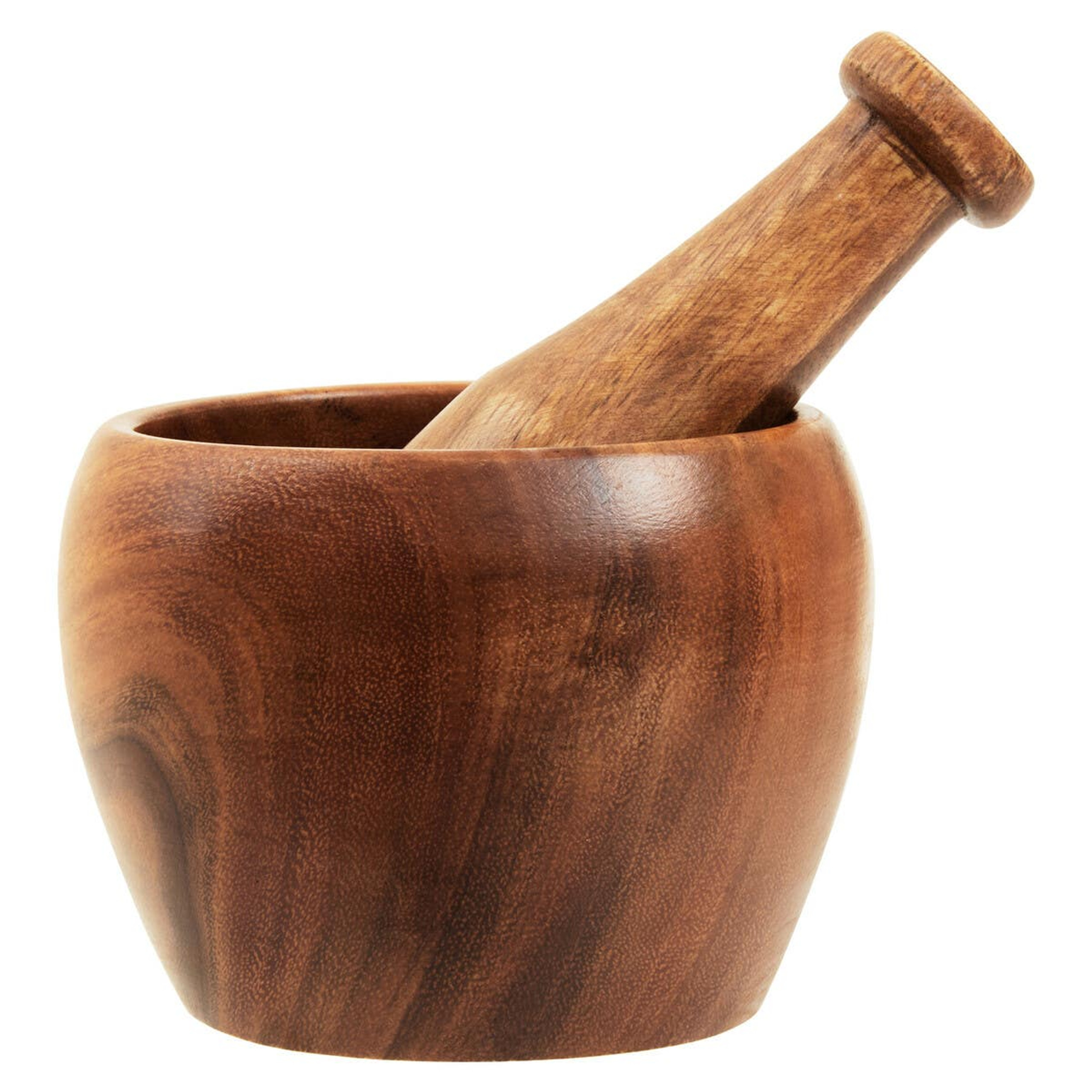 Cook Nook Kora Acacia Mortar And Pestle