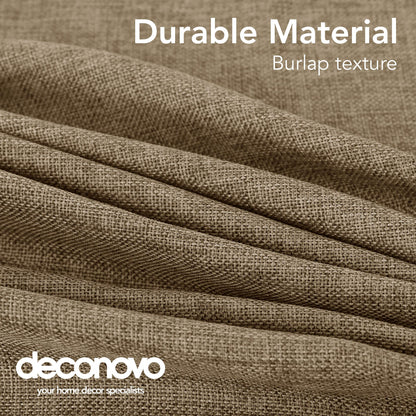 Light Brown / 51 x 51 inch (Square)