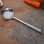 Anti-Scald Stainless Steel Kitchen Utensil Spatula-7