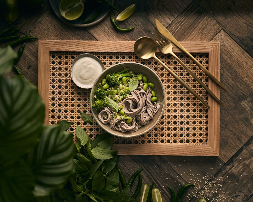 London Gold Stainless Steel Cutlery Sets x16/24 pieces-4