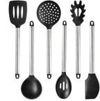 Modern and Simple Silicone Kitchen Utensil and Appliance Set-0