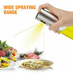 Precision Olive Oil Spray Bottle - Eco-Friendly Kitchen Essential!-1