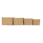 Thatch Grass Woven Storage Basket-2