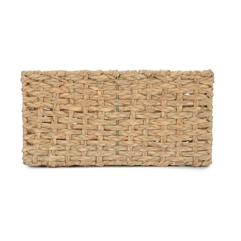 Thatch Grass Woven Storage Basket-6