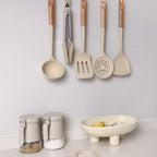 Silicone Kitchen Utensils Set-1