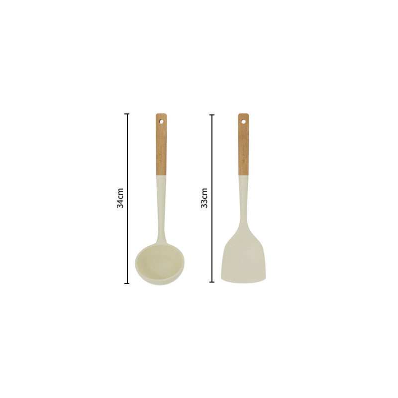 Silicone Kitchen Utensils Set-9