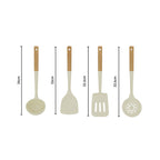 Silicone Kitchen Utensils Set-10