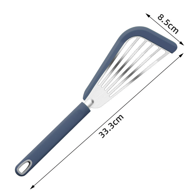 Stylish Stainless Steel Cooking Shovel-4