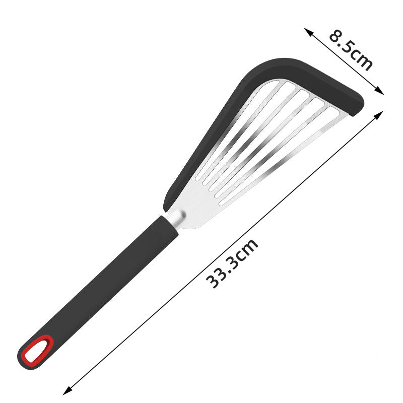 Stylish Stainless Steel Cooking Shovel-5