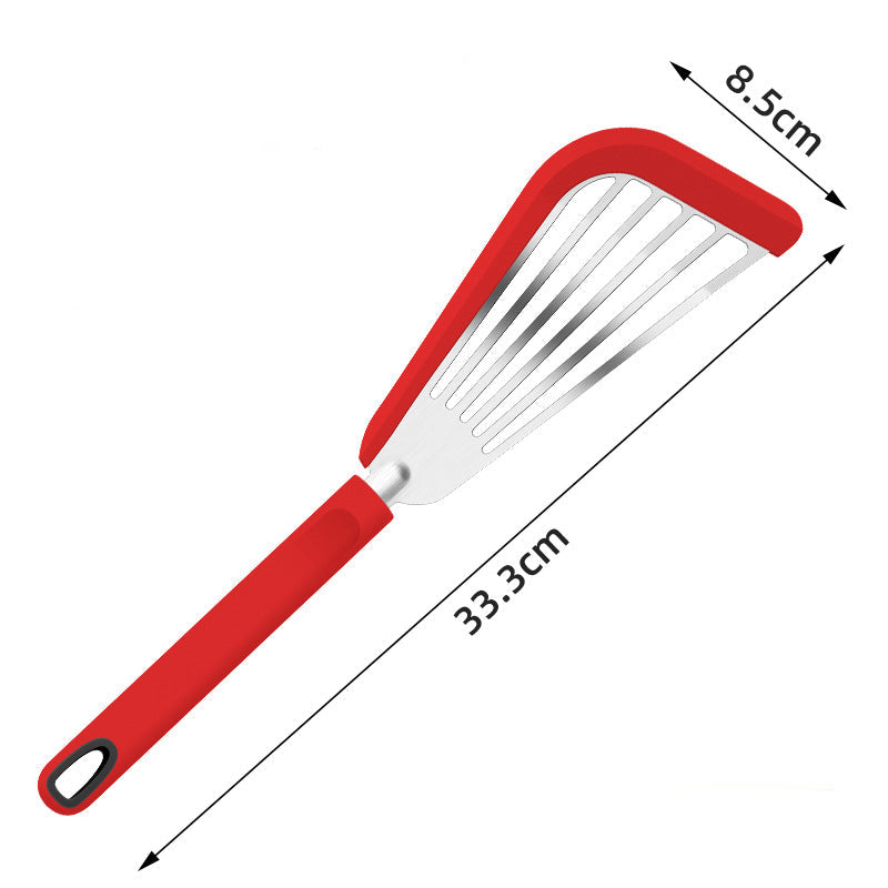 Stylish Stainless Steel Cooking Shovel-6