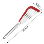 Stylish Stainless Steel Cooking Shovel-8