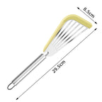 Stylish Stainless Steel Cooking Shovel-9