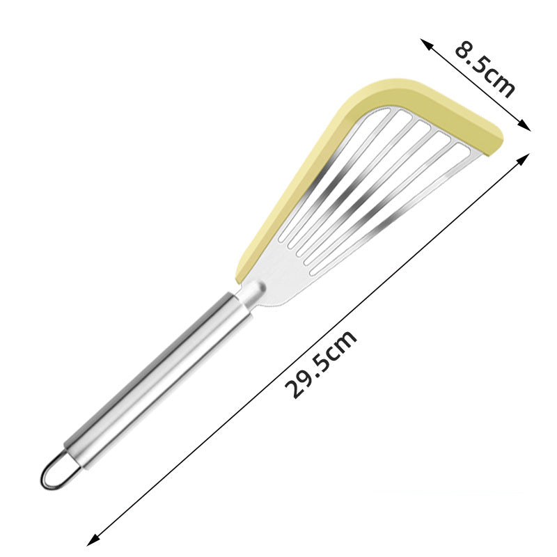 Stylish Stainless Steel Cooking Shovel-9