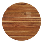 Cook Nook Kora Acacia Round Chopping and Serving Board