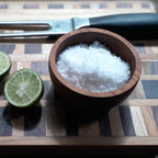 Upcycled Handmade Wooden Nibble Mini Bowl (2 patterns)-3